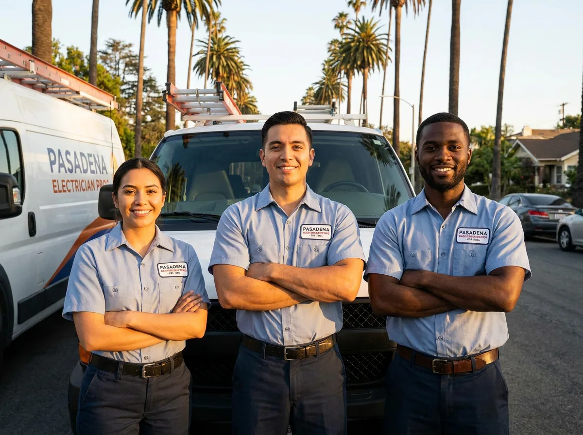 Electrician company in Saint Cloud, MN